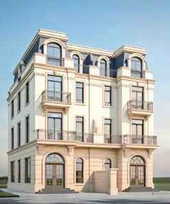 Biệt thự đơn lập Vinhomes Green Paradise Cần Giờ sang trọng đẳng cấp