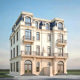 Biệt thự đơn lập Vinhomes Green Paradise Cần Giờ sang trọng đẳng cấp