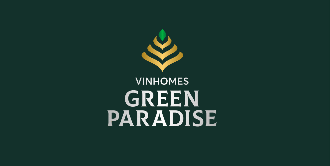 Logo Vinhomes Green Paradise Cần Giờ chính thức mới nhất năm 2025