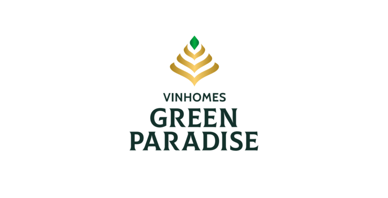 Logo Vinhomes Green Paradise Cần Giờ chính thức mới nhất năm 2025